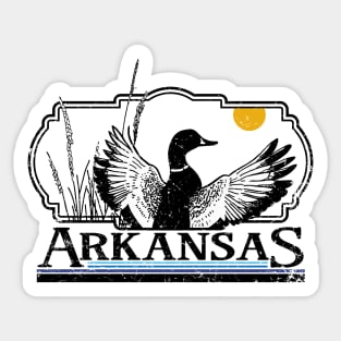 Natural State Wingspan Sticker